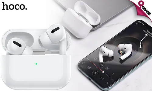 Stereo Wireless Earbuds!